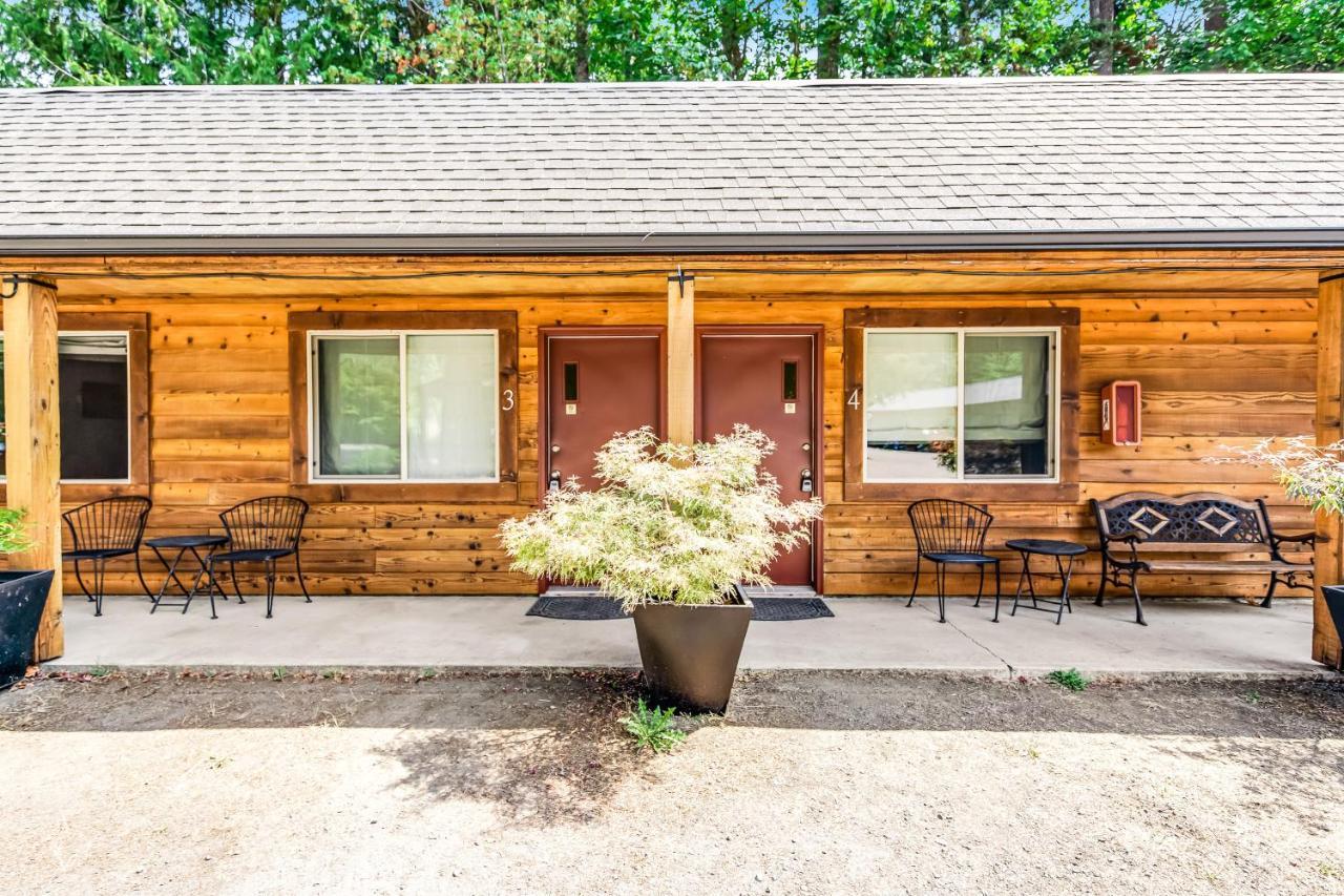 Mount Skokomish Room 3 At Mount Walker Inn Quilcene Exterior foto